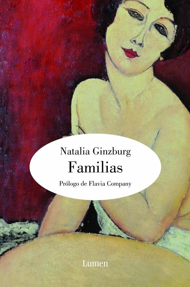 FAMILIAS | 9788426416506 | GINZBURG, NATALIA | Llibreria Online de Banyoles | Comprar llibres en català i castellà online