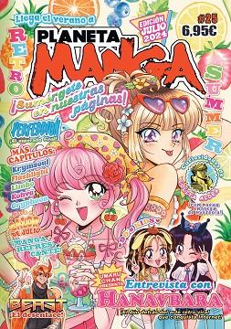 PLANETA MANGA Nº 25 | 9788411612418 | VARIOS AUTORES | Llibreria L'Altell - Llibreria Online de Banyoles | Comprar llibres en català i castellà online - Llibreria de Girona