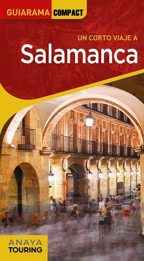 SALAMANCA | 9788491585282 | FRANCIA SÁNCHEZ, IGNACIO | Llibreria Online de Banyoles | Comprar llibres en català i castellà online