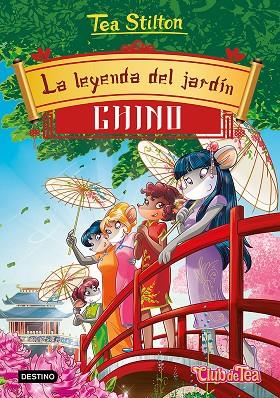 LEYENDA DEL JARDÍN CHINO, LA | 9788408214717 | STILTON, TEA | Llibreria Online de Banyoles | Comprar llibres en català i castellà online