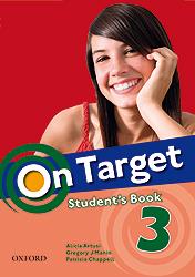 ON TARGET 3 STUDENT'S BOOK (CASTELLÀ) | 9780194850025 | AAVV | Llibreria Online de Banyoles | Comprar llibres en català i castellà online