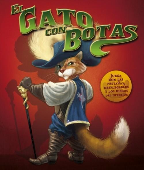 GATO CON BOTAS, EL | 9788415235200 | GURNEY, S / KELLEY, S | Llibreria Online de Banyoles | Comprar llibres en català i castellà online