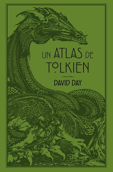 ATLAS DE TOLKIEN, UN | 9788445010419 | DAY, DAVID | Llibreria L'Altell - Llibreria Online de Banyoles | Comprar llibres en català i castellà online - Llibreria de Girona