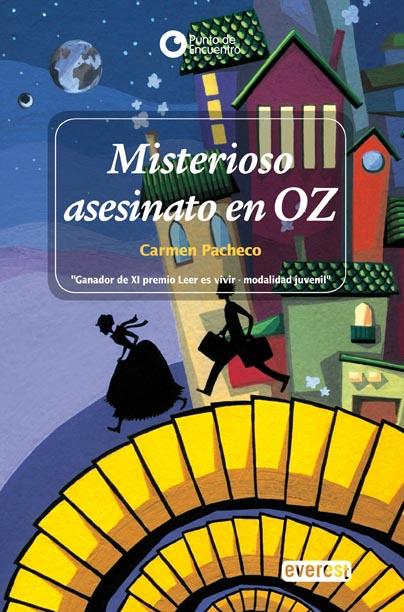 MISTERIOSO ASESINATO EN OZ | 9788444140940 | CARMEN PACHECO | Llibreria Online de Banyoles | Comprar llibres en català i castellà online