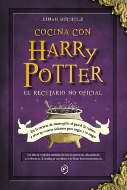 COCINA CON HARRY POTTER | 9788410346062 | BUCHOLZ, DINAH | Llibreria Online de Banyoles | Comprar llibres en català i castellà online