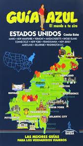 ESTADOS UNIDOS COSTA ESTE GUÍA AZUL | 9788416137183 | AAVV | Llibreria Online de Banyoles | Comprar llibres en català i castellà online