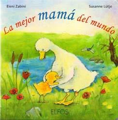 MEJOR MAMÁ DEL MUNDO, LA | 9788484233770 | LÜTJE, SUSANNE/ZABINI, ELENI | Llibreria Online de Banyoles | Comprar llibres en català i castellà online