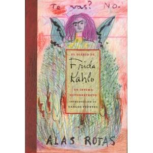 DIARIO DE FRIDA KAHLO, EL | 9789687559100 | KAHLO, FRIDA | Llibreria L'Altell - Llibreria Online de Banyoles | Comprar llibres en català i castellà online - Llibreria de Girona