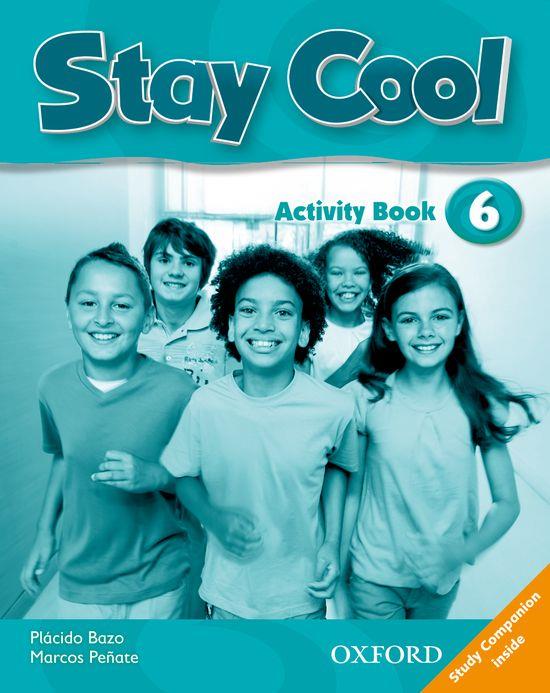 STAY COOL 6.ACTIVITY BOOK | 9780194412421 |  PLÁCIDO BAZO & MARCOS PEÑATE  | Llibreria Online de Banyoles | Comprar llibres en català i castellà online