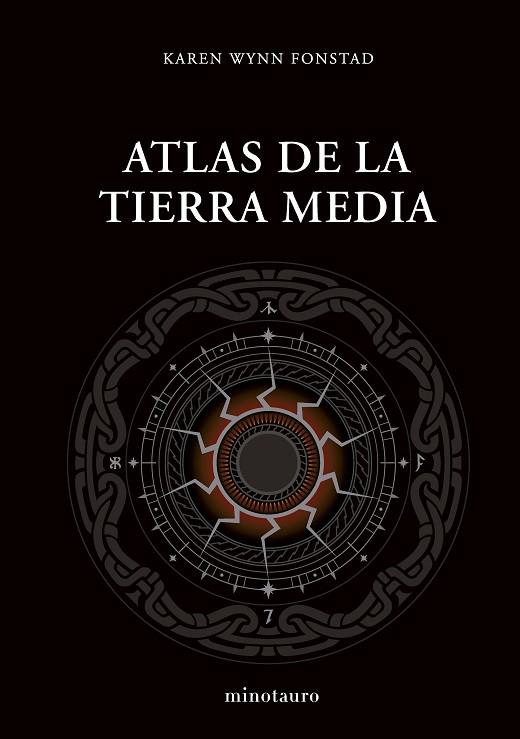 ATLAS DE LA TIERRA MEDIA | 9788445017135 | FONSTAD, KAREN WYNN | Llibreria L'Altell - Llibreria Online de Banyoles | Comprar llibres en català i castellà online - Llibreria de Girona