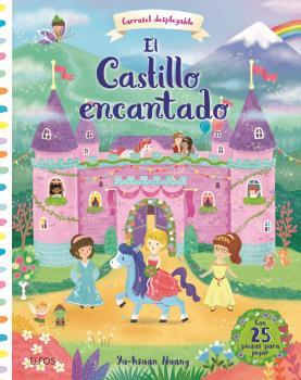 CASTILLO ENCANTADO | 9788417757434 | HUANG, YU-HSUAN | Llibreria Online de Banyoles | Comprar llibres en català i castellà online