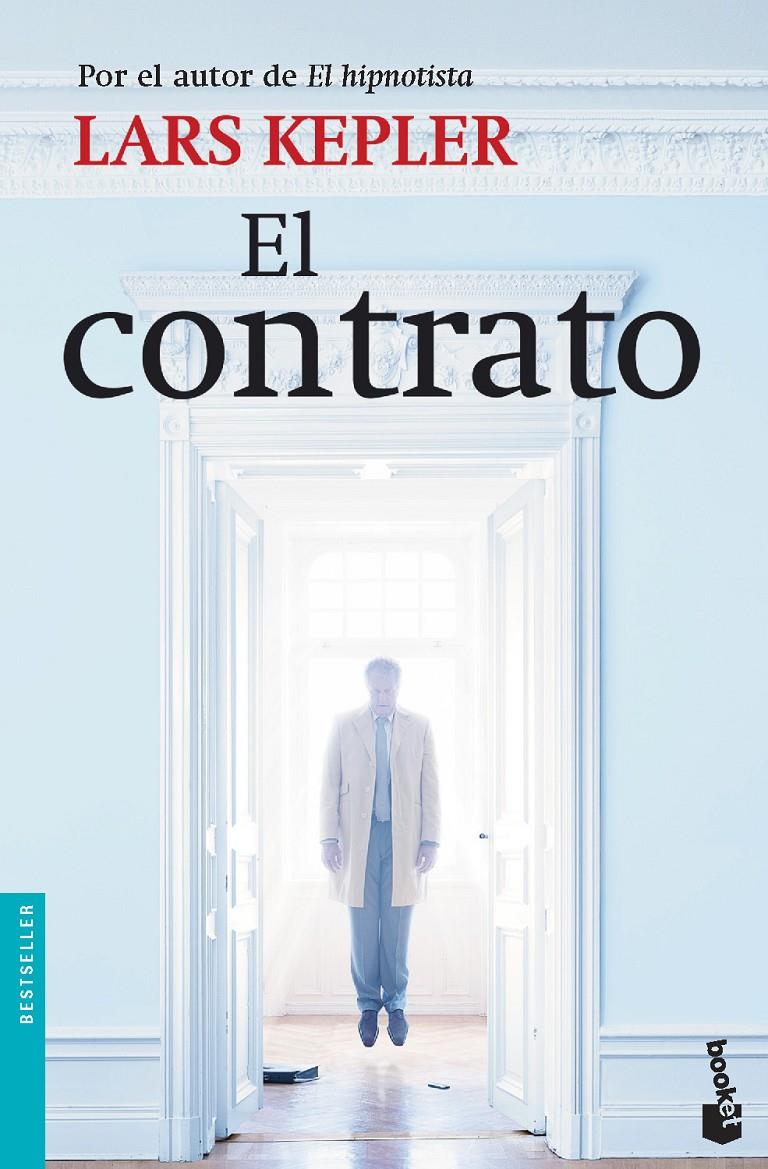 CONTRATO, EL | 9788408003489 | KEPLER, LARS | Llibreria L'Altell - Llibreria Online de Banyoles | Comprar llibres en català i castellà online - Llibreria de Girona