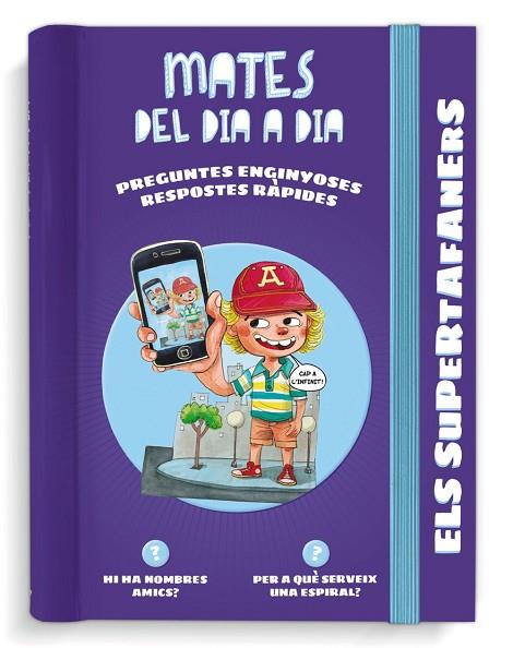 ELS SUPERTAFANERS. MATES DEL DIA A DIA | 9788499744148 | VOX EDITORIAL | Llibreria L'Altell - Llibreria Online de Banyoles | Comprar llibres en català i castellà online - Llibreria de Girona