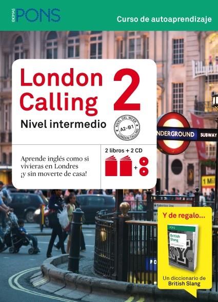 LONDON CALLING 2+CD | 9788415640141 | VARIOS AUTORES | Llibreria Online de Banyoles | Comprar llibres en català i castellà online