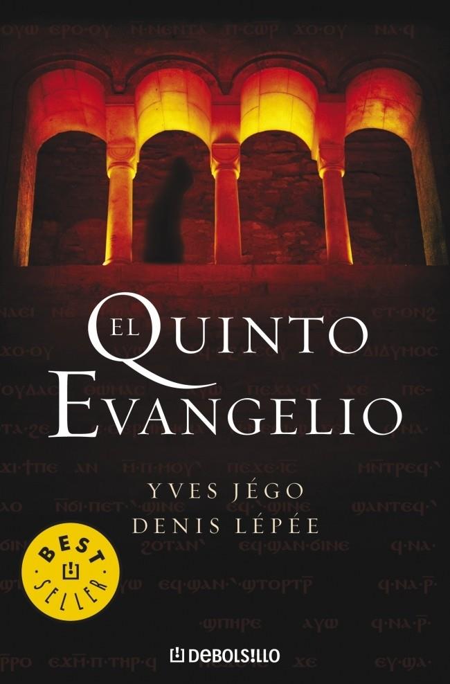 QUINTO EVANGELIO, EL | 9788483467732 | JEGO, YVES Y LEPEE, DENIS | Llibreria L'Altell - Llibreria Online de Banyoles | Comprar llibres en català i castellà online - Llibreria de Girona