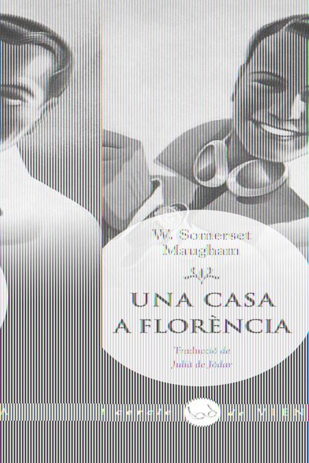 CASA A FLORÈNCIA, UNA | 9788483306048 | MAUGHAM, SOMERSET W. | Llibreria Online de Banyoles | Comprar llibres en català i castellà online