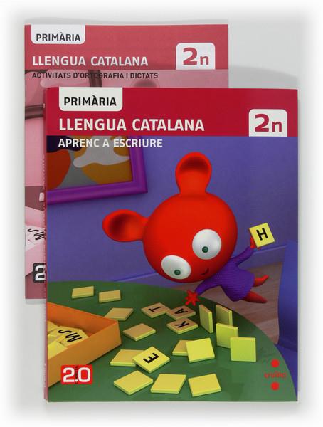 APRENC A ESCRIURE. PROJECT 2.0 CONNECTA | 9788466125727 | EQUIP EDITORIAL CRUÏLLA, | Llibreria Online de Banyoles | Comprar llibres en català i castellà online