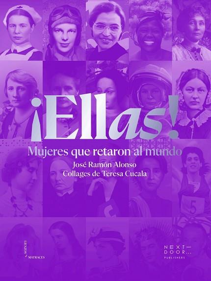 ¡ELLAS! | 9788412355567 | JOSÉ RAMÓN ALONSO | Llibreria L'Altell - Llibreria Online de Banyoles | Comprar llibres en català i castellà online - Llibreria de Girona