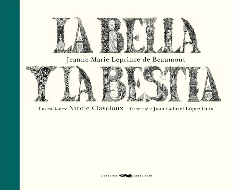 LA BELLA Y LA BESTIA | 9788494161933 | LEPRINCE DE BEAUMONT, JEANNE-MARIE | Llibreria L'Altell - Llibreria Online de Banyoles | Comprar llibres en català i castellà online - Llibreria de Girona