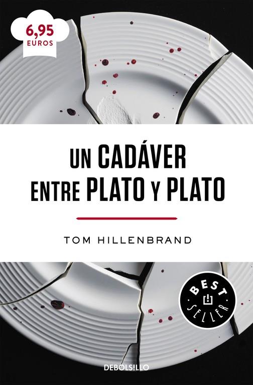 UN CADÁVER ENTRE PLATO Y PLATO | 9788466333016 | HILLENBRAND, LAURA | Llibreria Online de Banyoles | Comprar llibres en català i castellà online