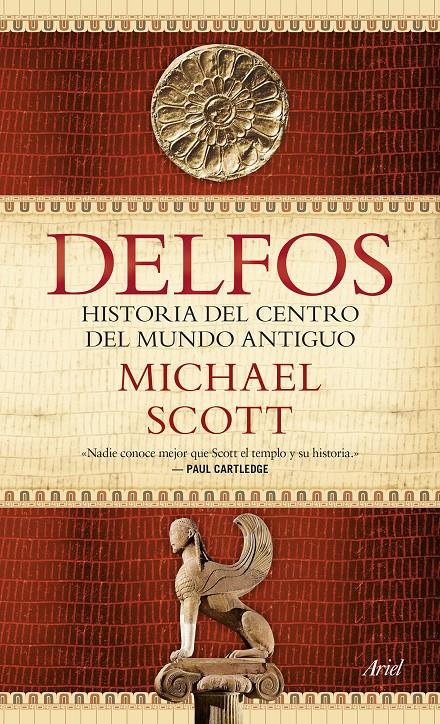 DELFOS | 9788434419414 | SCOTT, MICHAEL | Llibreria L'Altell - Llibreria Online de Banyoles | Comprar llibres en català i castellà online - Llibreria de Girona