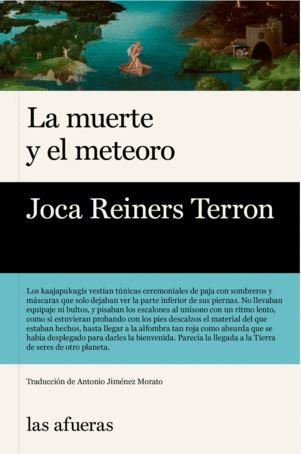 MUERTE Y EL METEORO, LA | 9788412894394 | Llibreria L'Altell - Llibreria Online de Banyoles | Comprar llibres en català i castellà online - Llibreria de Girona