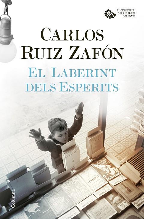 EL LABERINT DELS ESPERITS | 9788466421706 | CARLOS RUIZ ZAFÓN | Llibreria L'Altell - Llibreria Online de Banyoles | Comprar llibres en català i castellà online - Llibreria de Girona