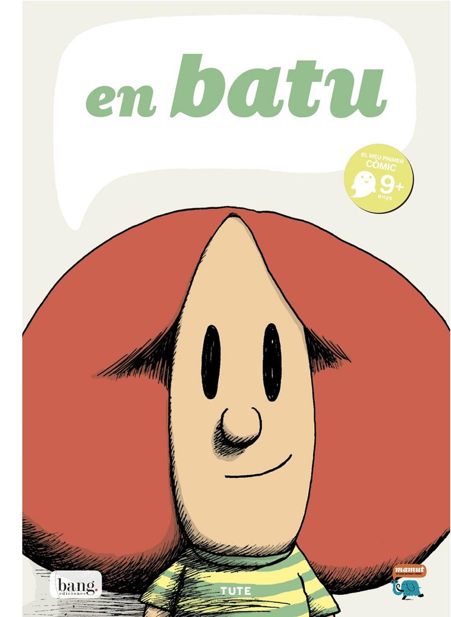 BATU, EN (1) | 9788415051015 | TUTE | Llibreria Online de Banyoles | Comprar llibres en català i castellà online