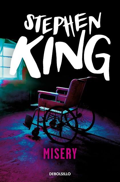 MISERY | 9788466345255 | KING, STEPHEN | Llibreria Online de Banyoles | Comprar llibres en català i castellà online