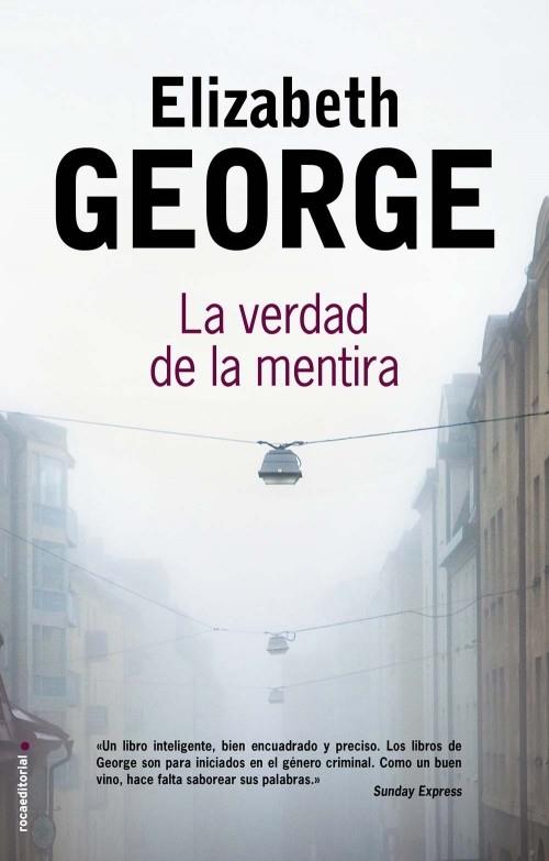 LA VERDAD DE LA MENTIRA | 9788499185262 | GEORGE, ELIZABETH | Llibreria L'Altell - Llibreria Online de Banyoles | Comprar llibres en català i castellà online - Llibreria de Girona