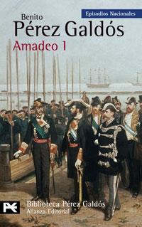 AMADEO I | 9788420661780 | PÉREZ GALDÓS, BENITO | Llibreria Online de Banyoles | Comprar llibres en català i castellà online