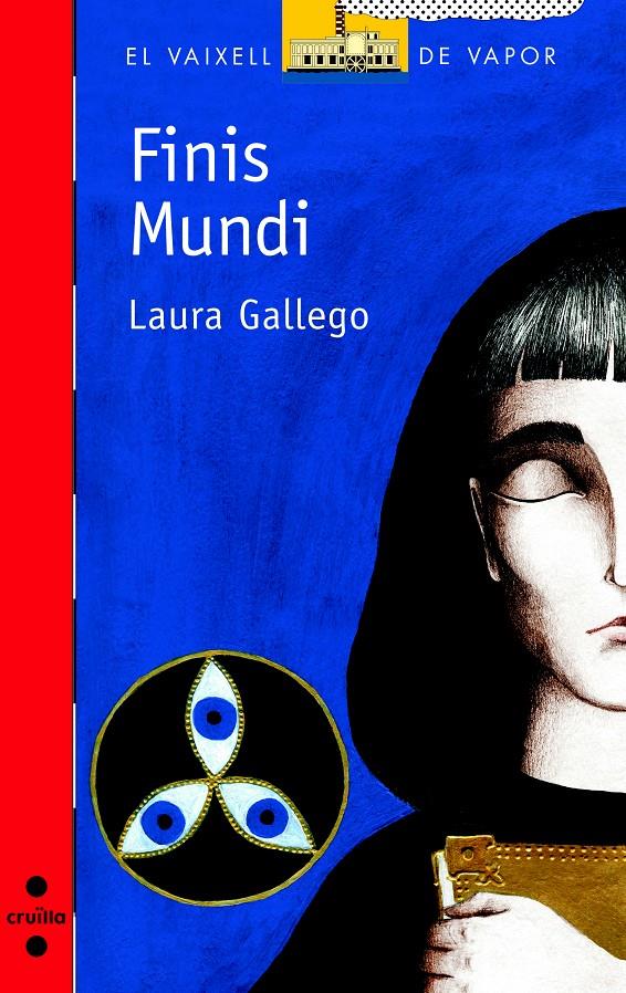 C-VVT.168 FINIS MUNDI | 9788466137430 | GALLEGO GARCÍA, LAURA | Llibreria L'Altell - Llibreria Online de Banyoles | Comprar llibres en català i castellà online - Llibreria de Girona