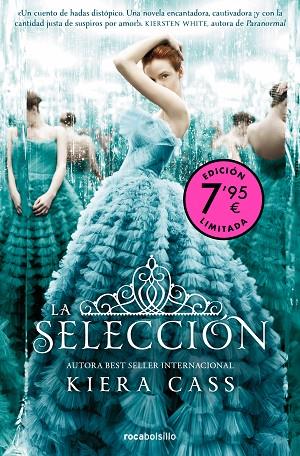 LA SELECCIÓN (CAMPAÑA DE VERANO EDICIÓN LIMITADA) (LA SELECCIÓN 1) | 9788419498618 | CASS, KIERA | Llibreria Online de Banyoles | Comprar llibres en català i castellà online