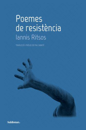 POEMES DE RESISTENCIA | 9788419571380 | RITSOS,IANNIS | Llibreria Online de Banyoles | Comprar llibres en català i castellà online