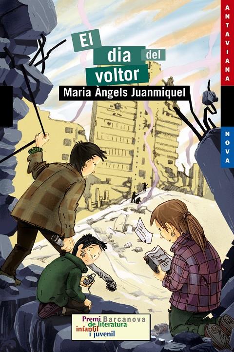 DIA DEL VOLTOR,EL | 9788448926045 | JUANMIQUEL, M. ANGELS | Llibreria Online de Banyoles | Comprar llibres en català i castellà online