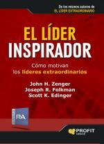 LÍDER INSPIRADOR, EL | 9788496998193 | ZENGER,J.H;FOLKMAN,J.R;EDINGER,S.K | Llibreria Online de Banyoles | Comprar llibres en català i castellà online