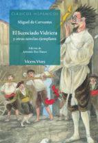 EL LICENCIADO VIDRIERA Y OTRAS NOVELAS EJEMPLARES | 9788468233277 | CERVANTES | Llibreria Online de Banyoles | Comprar llibres en català i castellà online