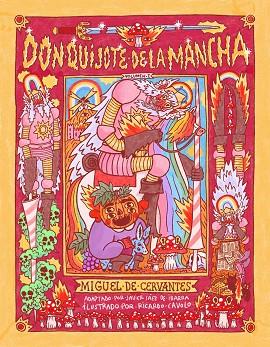 DON QUIJOTE DE LA MANCHA I | 9788410378124 | CAVOLO, RICARDO/SÁEZ DE IBARRA, JAVIER | Llibreria L'Altell - Llibreria Online de Banyoles | Comprar llibres en català i castellà online - Llibreria de Girona