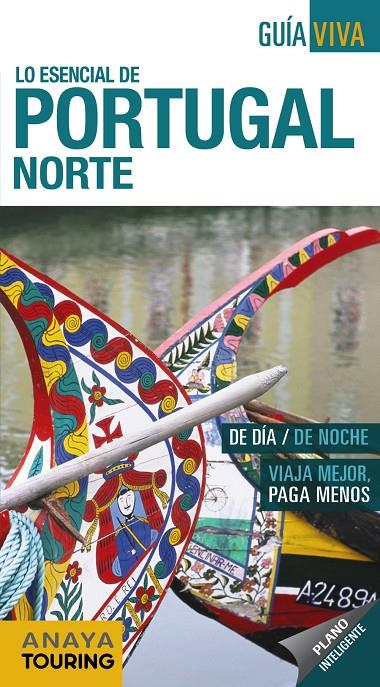 PORTUGAL NORTE | 9788491580843 | POMBO RODRÍGUEZ, ANTÓN | Llibreria L'Altell - Llibreria Online de Banyoles | Comprar llibres en català i castellà online - Llibreria de Girona