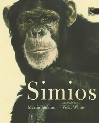 SIMIOS | 9788496957268 | JENKINS, MARTIN / WHITE, VICKY (ILUSTR) | Llibreria Online de Banyoles | Comprar llibres en català i castellà online