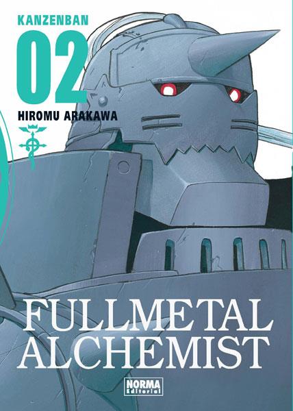 FULLMETAL ALCHEMIST KANZENBAN 2 | 9788467913149 | ARAKAWA, HIROMU | Llibreria Online de Banyoles | Comprar llibres en català i castellà online