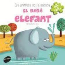 BEBÈ ELEFANT, EL | 9788416844302 | BONCENS, CHRISTOPHE | Llibreria Online de Banyoles | Comprar llibres en català i castellà online