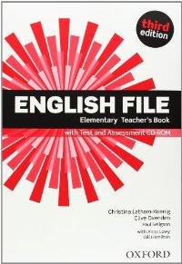 ENGLISH FILE THIRD EDITION: ENGLISH FILE ELEMENTARY | 9780194598743 | OXENDEN CLIVE | Llibreria Online de Banyoles | Comprar llibres en català i castellà online