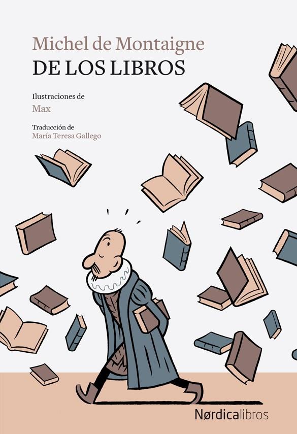 DE LOS LIBROS | 9788417651251 | DE MONTAIGNE, MICHEL | Llibreria L'Altell - Llibreria Online de Banyoles | Comprar llibres en català i castellà online - Llibreria de Girona