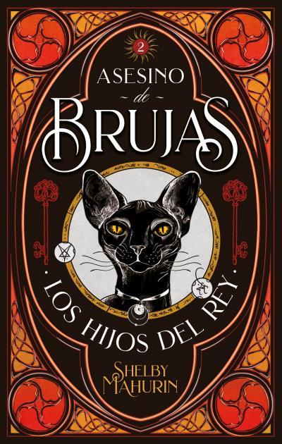 ASESINO DE BRUJAS - VOLUMEN 2 | 9788417854126 | MAHURIN, SHELBY | Llibreria Online de Banyoles | Comprar llibres en català i castellà online