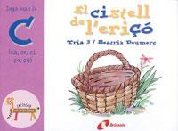 EL CISTELL DE L'ERIÇÓ | 9788483041888 | DOUMERC,BEATRIZ | Llibreria Online de Banyoles | Comprar llibres en català i castellà online