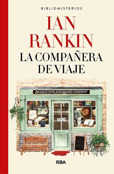 LA COMPAÑERA DE VIAJE | 9788491874676 | RANKIN, IAN | Llibreria L'Altell - Llibreria Online de Banyoles | Comprar llibres en català i castellà online - Llibreria de Girona