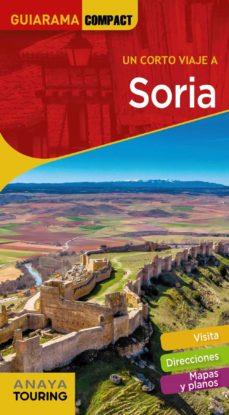 SORIA 2021 (GUIARMA COMPACT) (3ª ED.) | 9788491583684 | PEPO PAZ SAZ | Llibreria L'Altell - Llibreria Online de Banyoles | Comprar llibres en català i castellà online - Llibreria de Girona