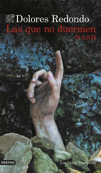 LAS QUE NO DUERMEN NASH | 9788423366484 | REDONDO, DOLORES | Llibreria Online de Banyoles | Comprar llibres en català i castellà online