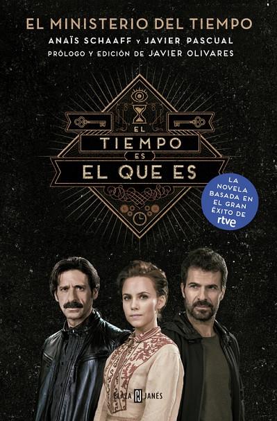 TIEMPO ES EL QUE ES, EL | 9788401016974 | SCHAAFF, ANAIS/PASCUAL, JAVIER | Llibreria Online de Banyoles | Comprar llibres en català i castellà online